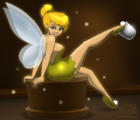 tinkerbell nude tsailim tinkerbell prea sexy pentru mine imi bag necazu casa asa ceva