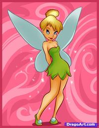 tinkerbell nude tuts pics how draw tinkerbell cake