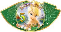 tinkerbell nude invitaciones tinkerbell campanita etiquetas plantillas mla infantiles tinker bell