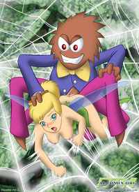 tinkerbell nude bab american tail disney fairies palcomix peter pan chula tinker bell crossover entry