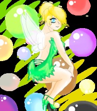 tinkerbell nude pre tinkerbell darckponey tinker bell