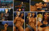 wow porn comix world warcraft blood elf rogues