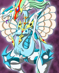 yugioh porn badaabd ancient fairy dragon stardust yohawk yugito pornz pronz yugitopornz