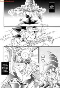 yugioh porn japan comic