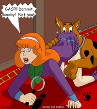 scooby doo porn bfd daphne blake kthanid scooby doo