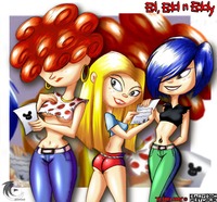 ed edd eddy hentai bde edd eddy kanker sisters lee marie may esenkas enter drawn watch more porn similar posts