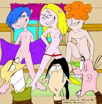 ed edd eddy hentai edd eddy kanker sisters karasu lee marie master puppets may