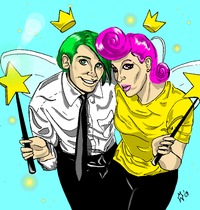 fairly odd parents sex fairly odd parents mwaters art