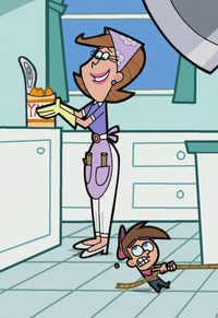 fairly odd parents sex thatslife fairly odd parents turner friend mrs female banging von