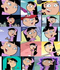 fairly odd parents trixie porn many faces trixie tang atsuko inuzuka fairly oddparents