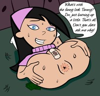 fairly odd parents trixie porn media fairly odd parent porn