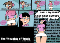 fairly odd parents trixie porn timmy turner fairly odd parents trixie porn oddparents vicky