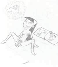 fairly odd parents trixie porn media original trixie tang solo kind