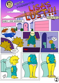 lisa simpson hentai media simpson hentai