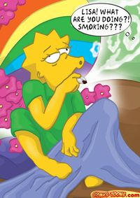 lisa simpson hentai media simpsons porn hentai pics