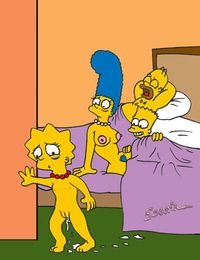 lisa simpson hentai media bart lisa porn simpsons