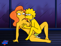 lisa simpson hentai fdb lisa simpson mindy simmons simpsons wdj