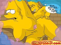 lisa simpson hentai comics toon xxx