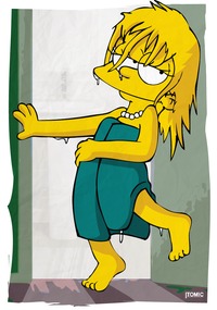 lisa simpson hentai squeaky clean lisa nzz morelikethis artists