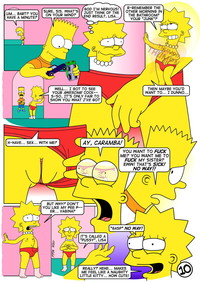 lisa simpson hentai media original simpsons lisa lust hentai slut