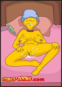 lisa simpson hentai simpsons hentai stories