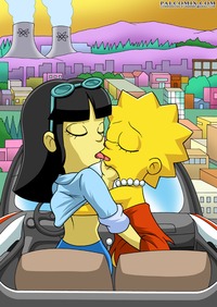 lisa simpson hentai abe cfefd lisa simpson palcomix simpsons tina bbmbbf