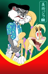 looney toons lola porno fae looney tunes lola bunny show artzilla from