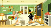 looney toons lola porno looneytunesshow zlooneyloladaf les looney tunes bugs bunny daffy duck elmer porky pig sam