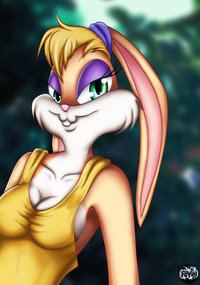 looney toons lola porno lola reaperx mgmi art