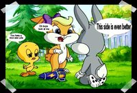 looney toons lola porno baby looney tunes bugs bunny lola tweety