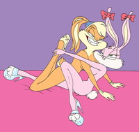 looney toons lola porno hentai pics looney tunes ababe page