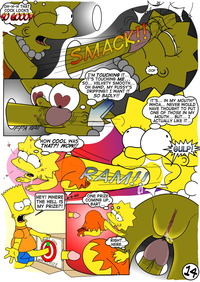 simpson hentai hentai comics simpsons lisa slut entry