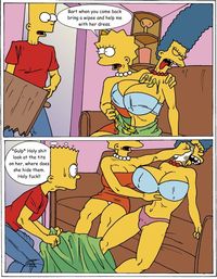 simpson hentai fear simpsons comic simpson strugle american erotica pictures luscious hentai