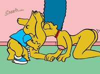 simpson hentai cartoon simpsons xxx pic