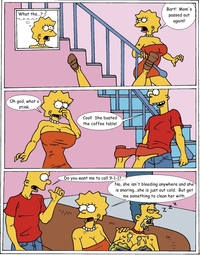 simpson hentai hentai comics simpsons marge exploited simpson pics xxx page