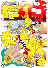 simpson hentai hentai comics simpsons lisa slut simpson skinner ics sey toons