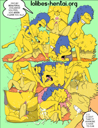 simpson hentai simpson porn comics hentai incest