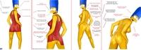 simpson hentai marge simpson simpsons hentai anime