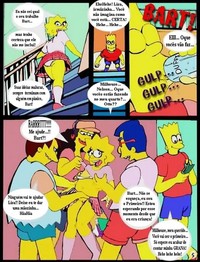 simpson hentai media original simpsons marge bar conto hentai seiren tits simpson doujin page