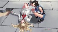 tekken hentai 