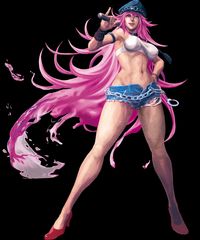 tekken hentai street fighter tekken poison user junqspaceagain profile page all