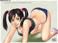 tekken hentai ling xiaoyu iaoyu tekken hentai world