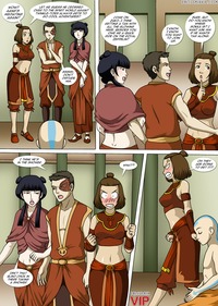 avatar porn page comics aang gangbang fucking attachment