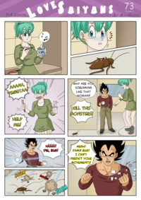 bulma naked pre love saiyans doujin vxb mayabriefs gdjc morelikethis collections