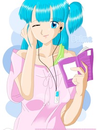 bulma naked bulma chillin bura morelikethis artists