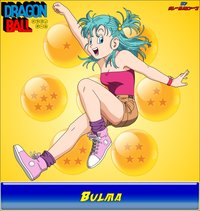 bulma naked pre bulma maky art