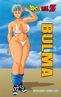 bulma naked pre bulma bikini bigfish pms art