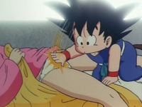 bulma naked fanservice bulma briefs