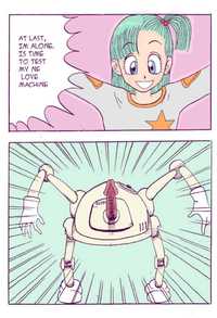 bulma naked hentai dbz dbx bulma cec dragon ball cell pron naked from