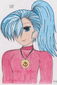 bulma naked bulma briefs kimirumai xct art